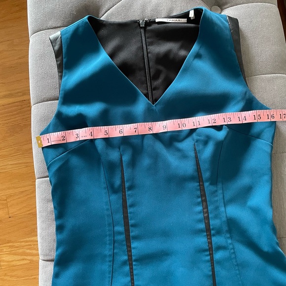 T Tahari Sheath Dress - Picture 7 of 10